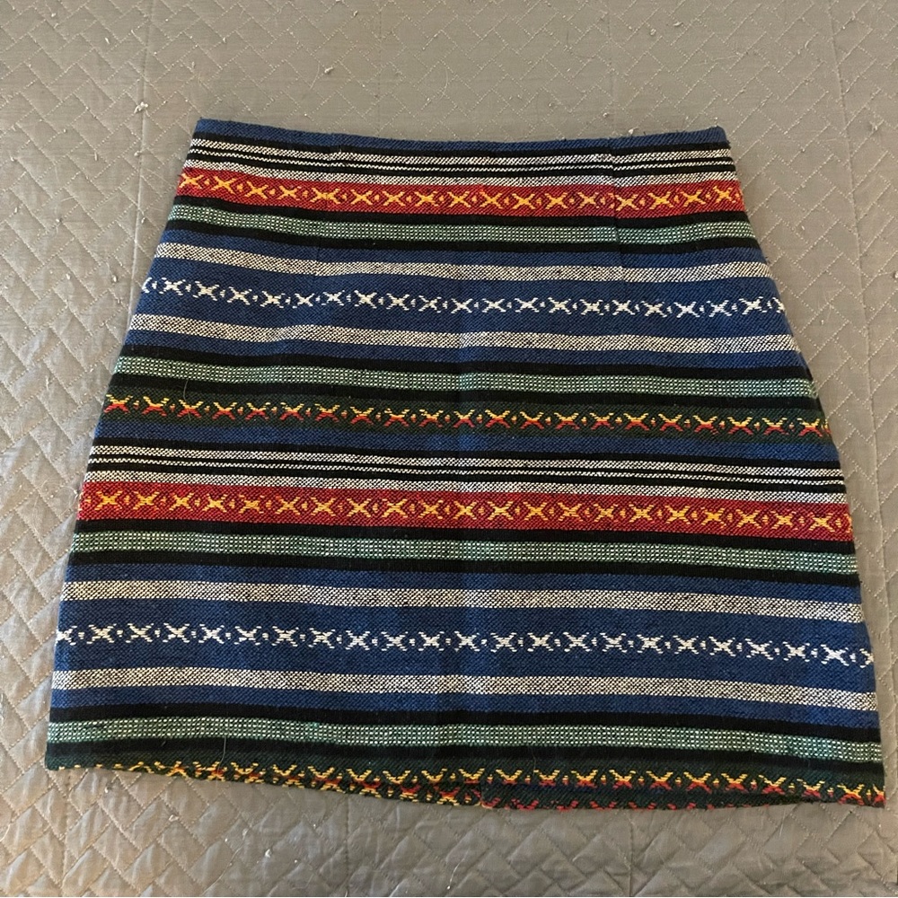 Forever 21 mini skirt